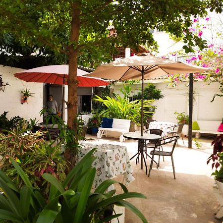 Casa Zaida Hostal Vintage Ríohacha 외부 사진
