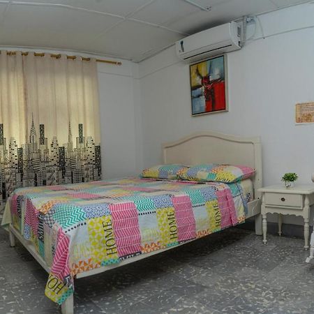 Casa Zaida Hostal Vintage Ríohacha 외부 사진
