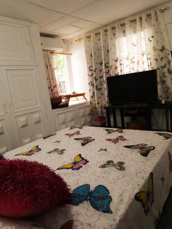 Casa Zaida Hostal Vintage Ríohacha 외부 사진