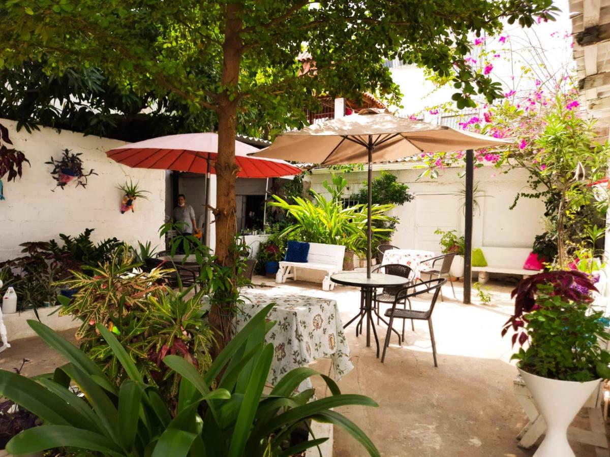 Casa Zaida Hostal Vintage Ríohacha 외부 사진