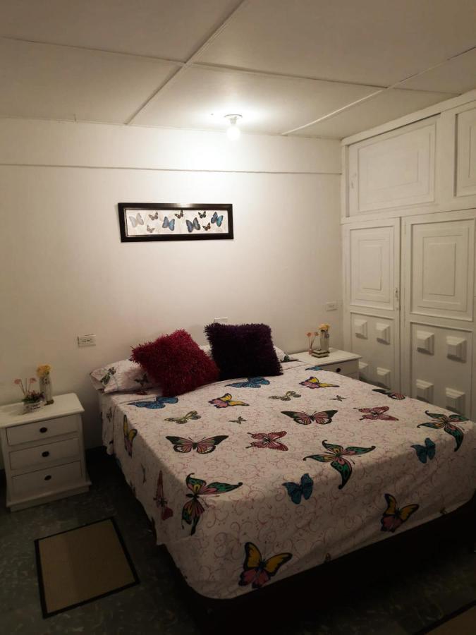 Casa Zaida Hostal Vintage Ríohacha 외부 사진