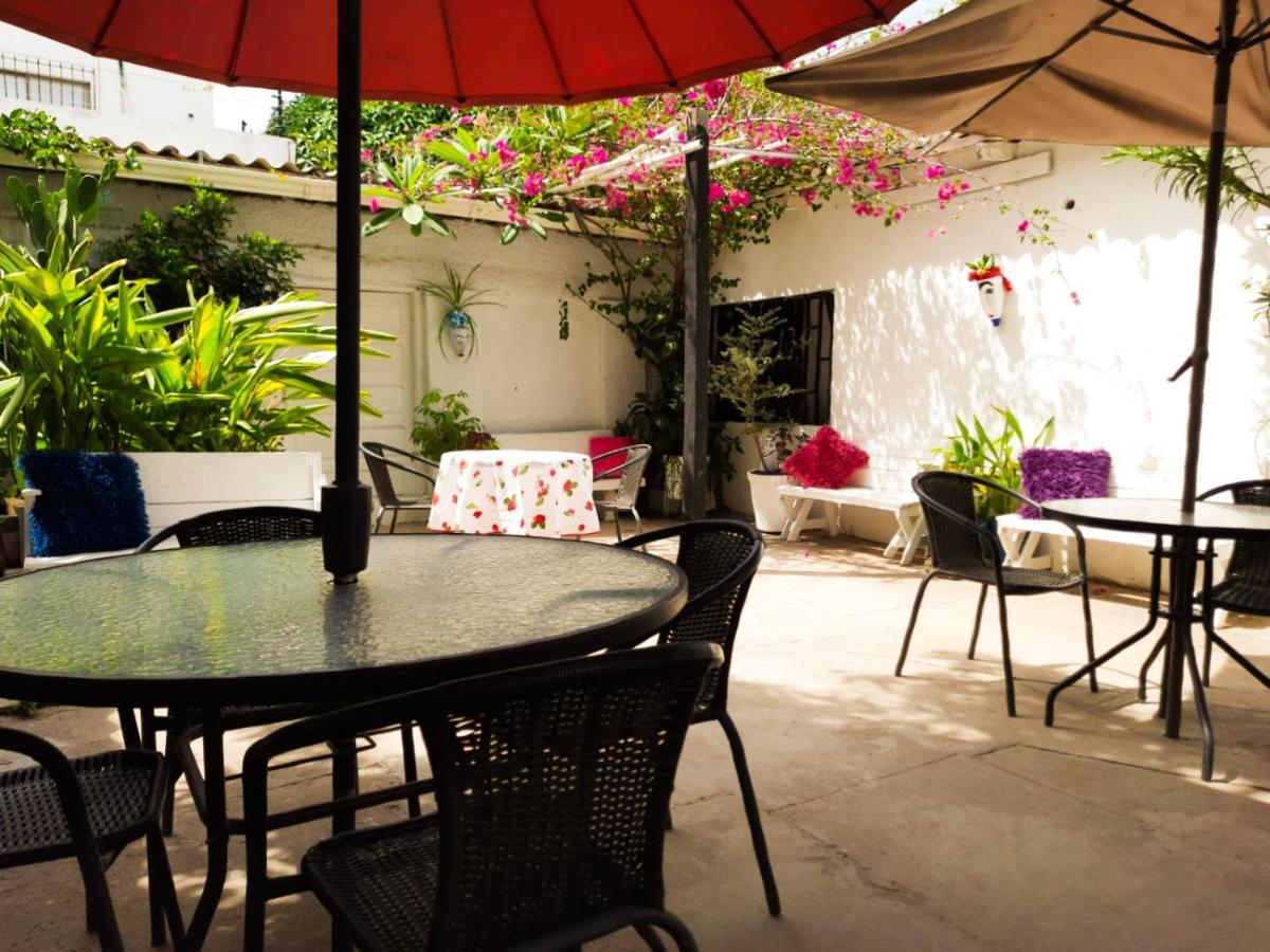 Casa Zaida Hostal Vintage Ríohacha 외부 사진