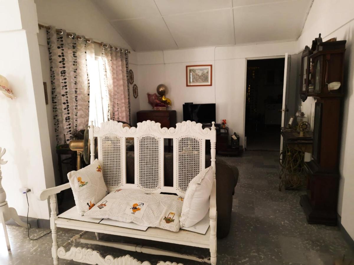 Casa Zaida Hostal Vintage Ríohacha 외부 사진