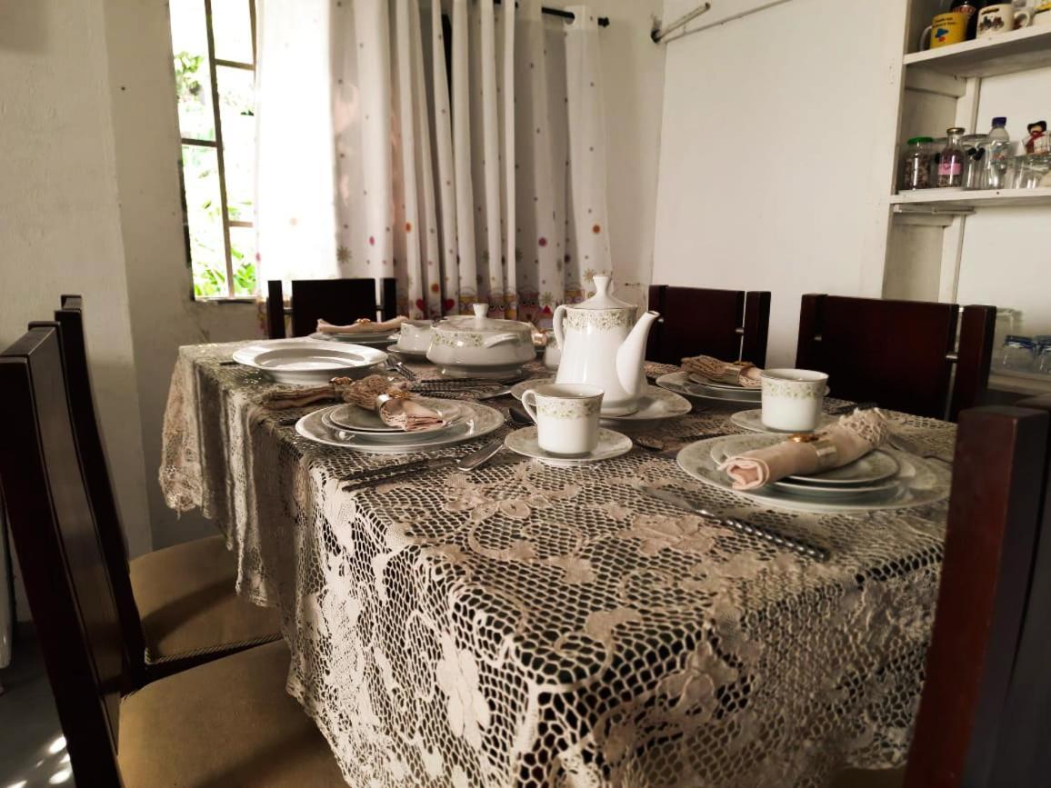Casa Zaida Hostal Vintage Ríohacha 외부 사진