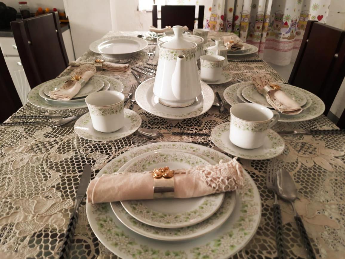 Casa Zaida Hostal Vintage Ríohacha 외부 사진