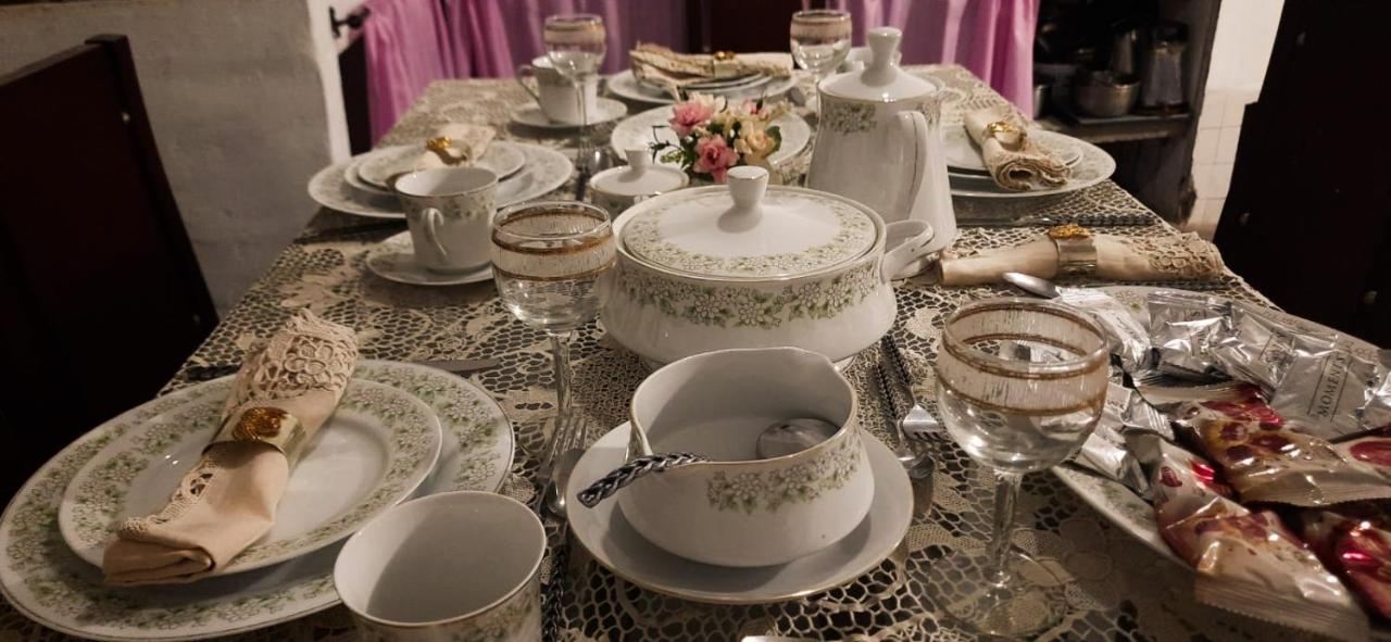 Casa Zaida Hostal Vintage Ríohacha 외부 사진