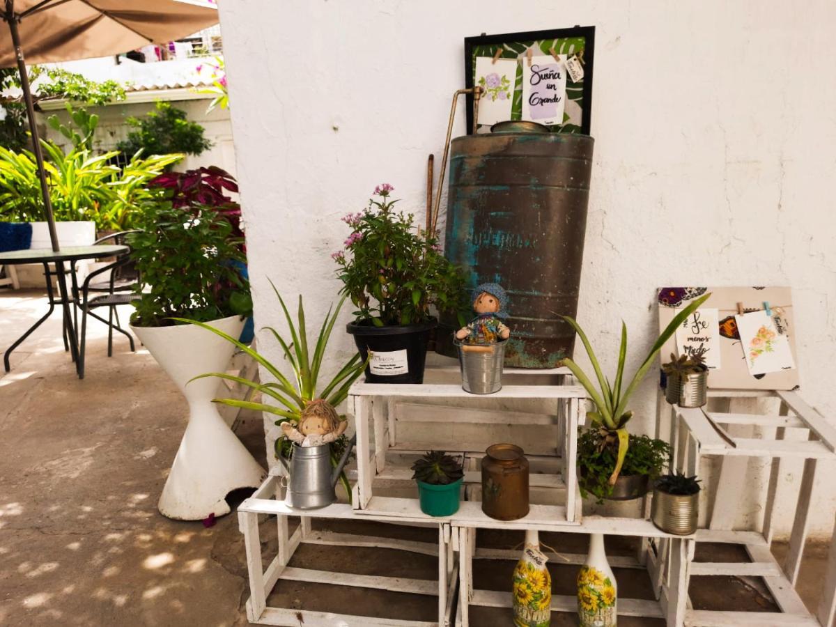 Casa Zaida Hostal Vintage Ríohacha 외부 사진