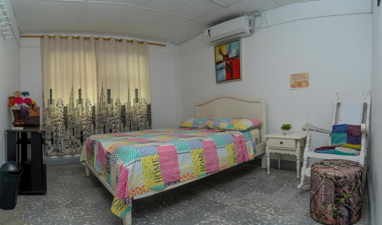 Casa Zaida Hostal Vintage Ríohacha 외부 사진