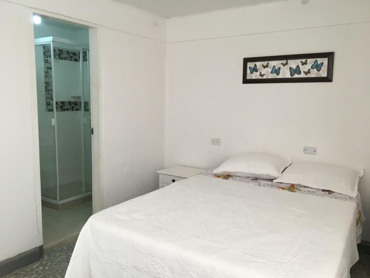 Casa Zaida Hostal Vintage Ríohacha 외부 사진