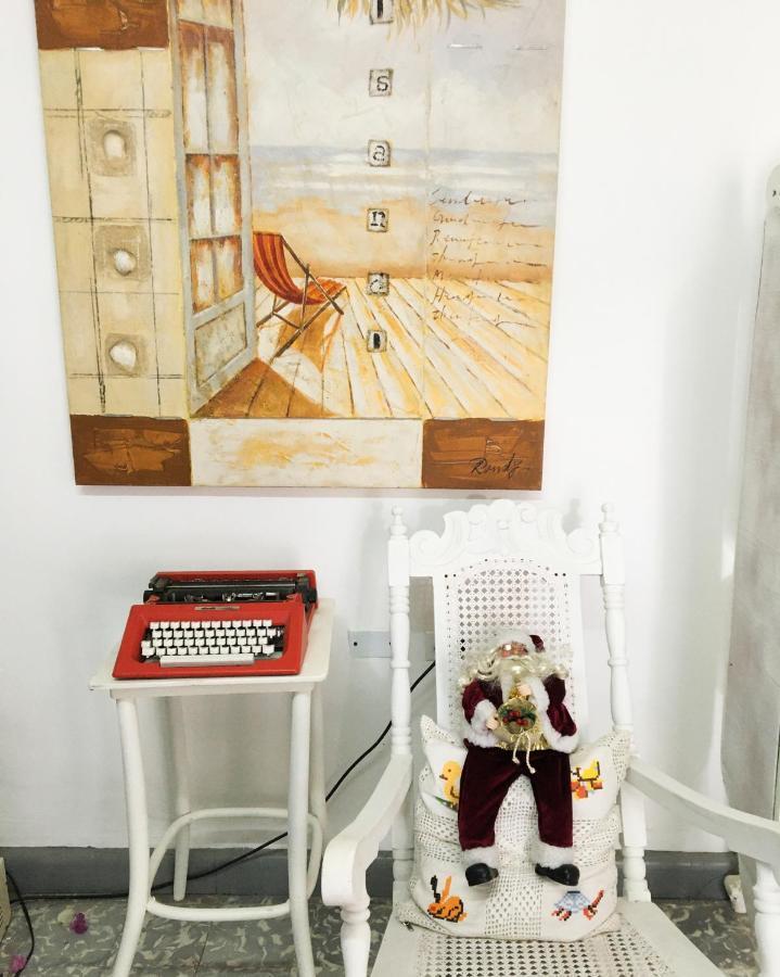 Casa Zaida Hostal Vintage Ríohacha 외부 사진