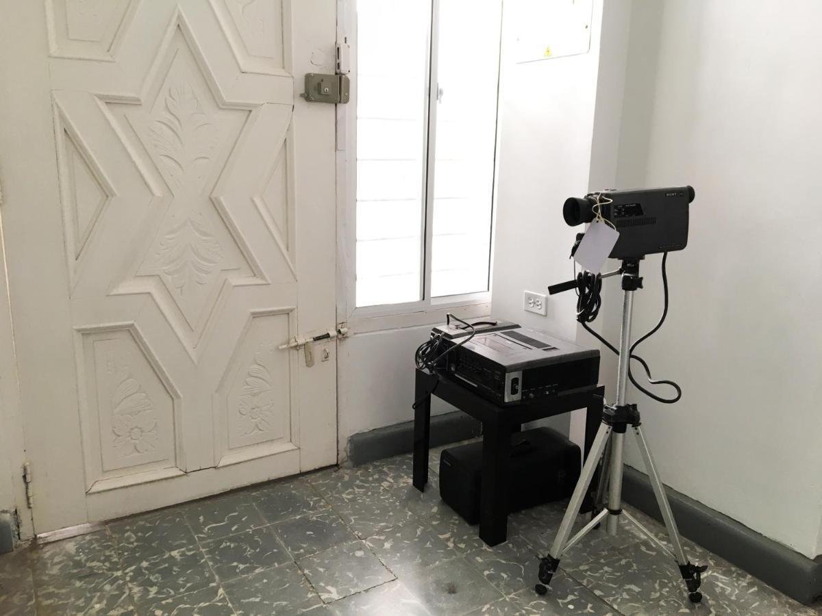 Casa Zaida Hostal Vintage Ríohacha 외부 사진