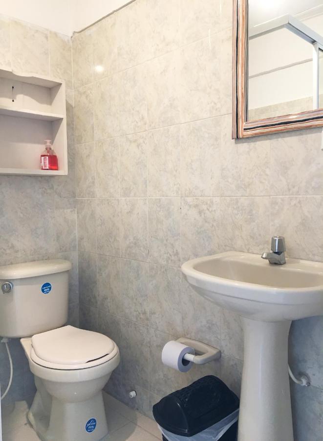 Casa Zaida Hostal Vintage Ríohacha 외부 사진
