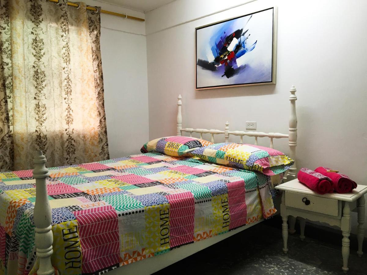 Casa Zaida Hostal Vintage Ríohacha 외부 사진