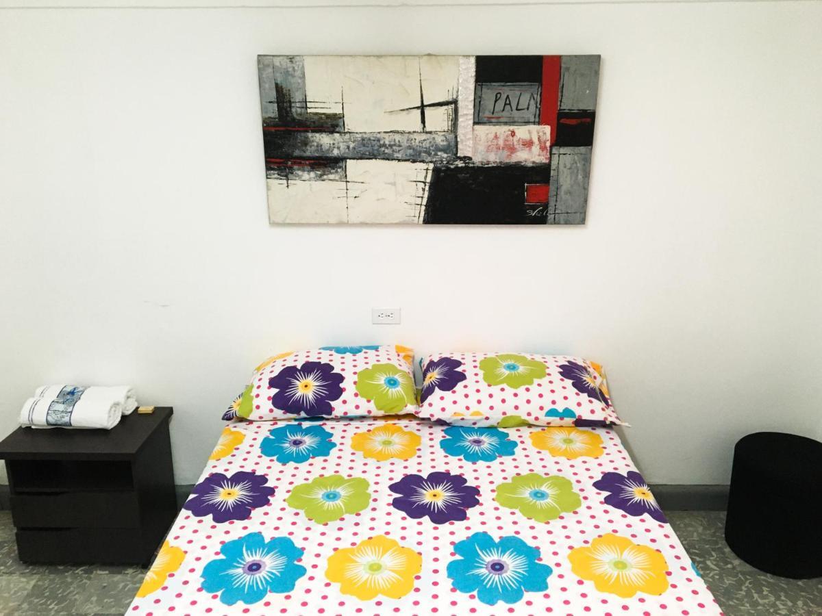 Casa Zaida Hostal Vintage Ríohacha 외부 사진